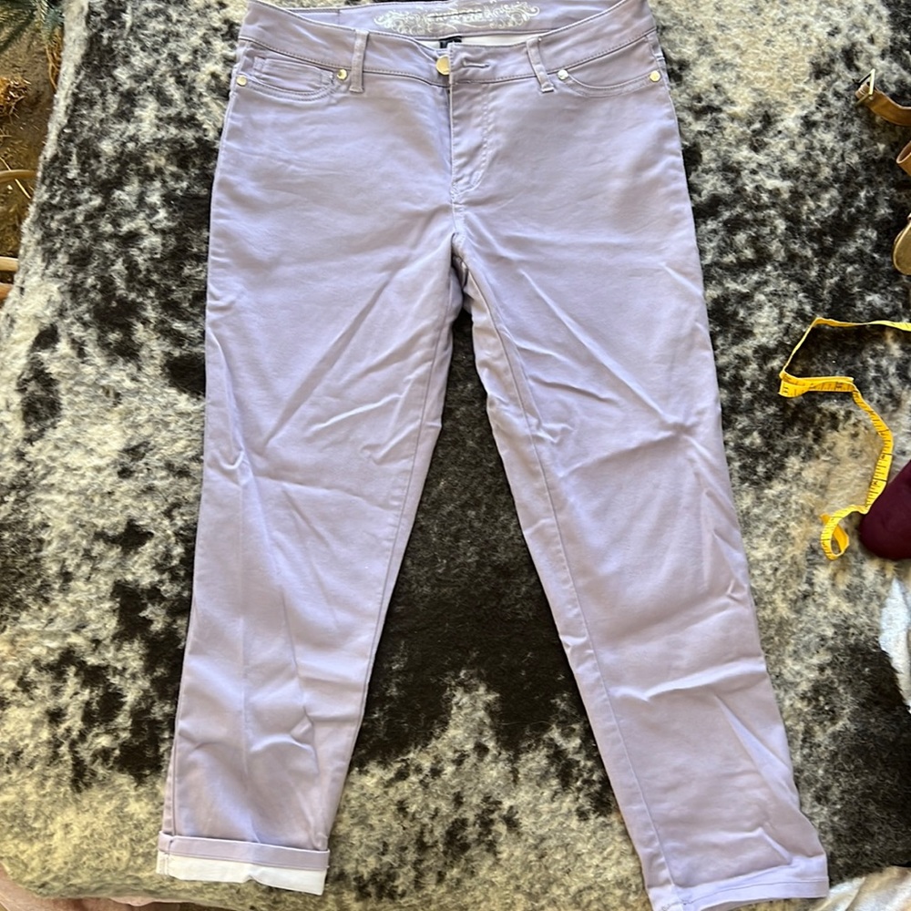 Express crop size 12